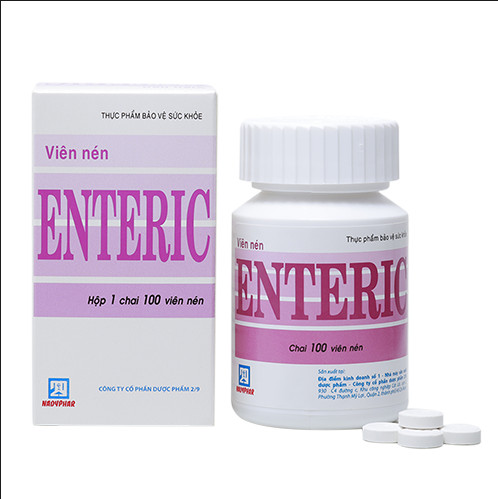 Enteric Viên Nén 